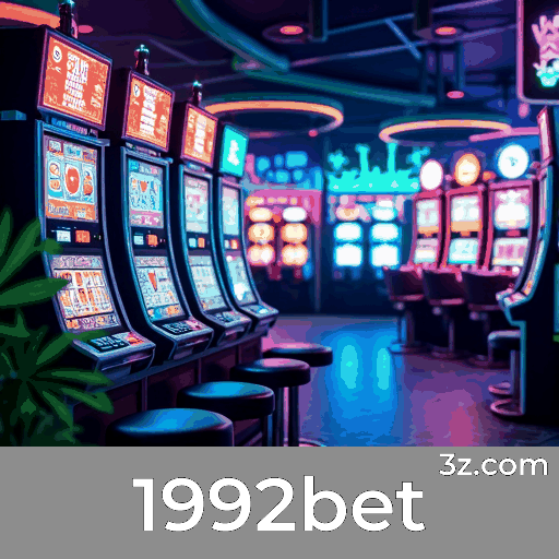 1992bet: Cassino Seguro e Entretenimento Premier