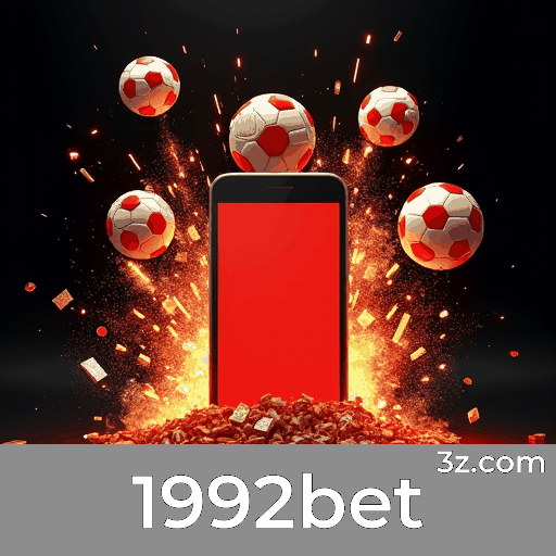 1992bet: Plataforma Confiável e Profissional de Apostas